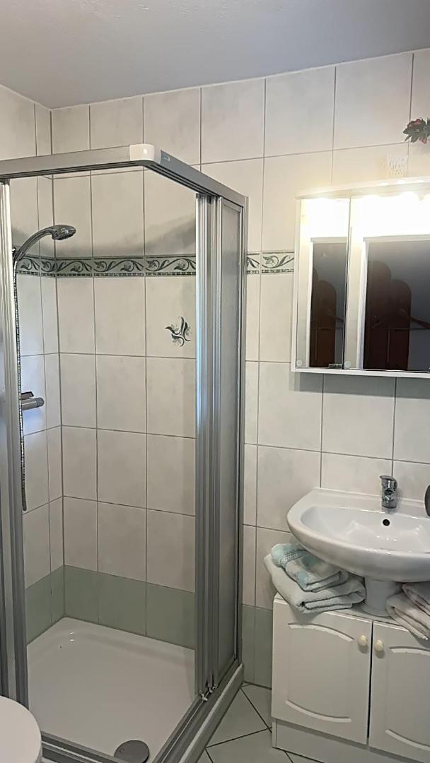 Ferienwohnung Hinterhermsdorf Glaser Sebnitz Bagian luar foto