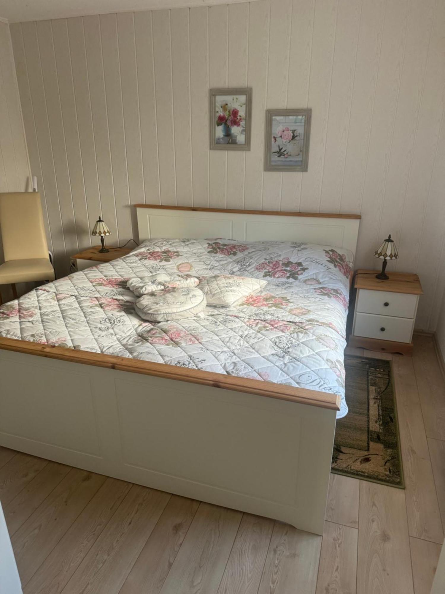 Ferienwohnung Hinterhermsdorf Glaser Sebnitz Bagian luar foto