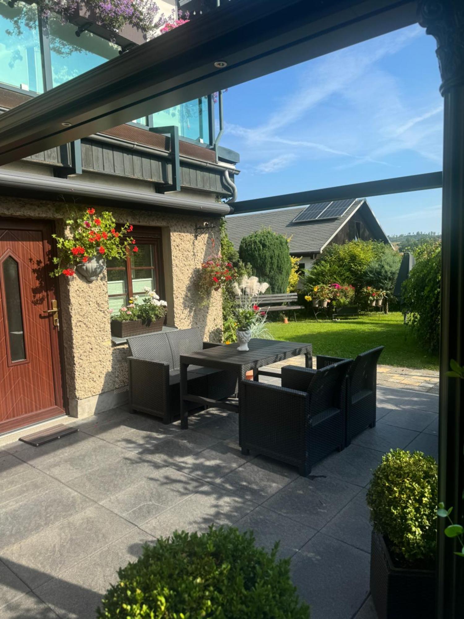 Ferienwohnung Hinterhermsdorf Glaser Sebnitz Bagian luar foto