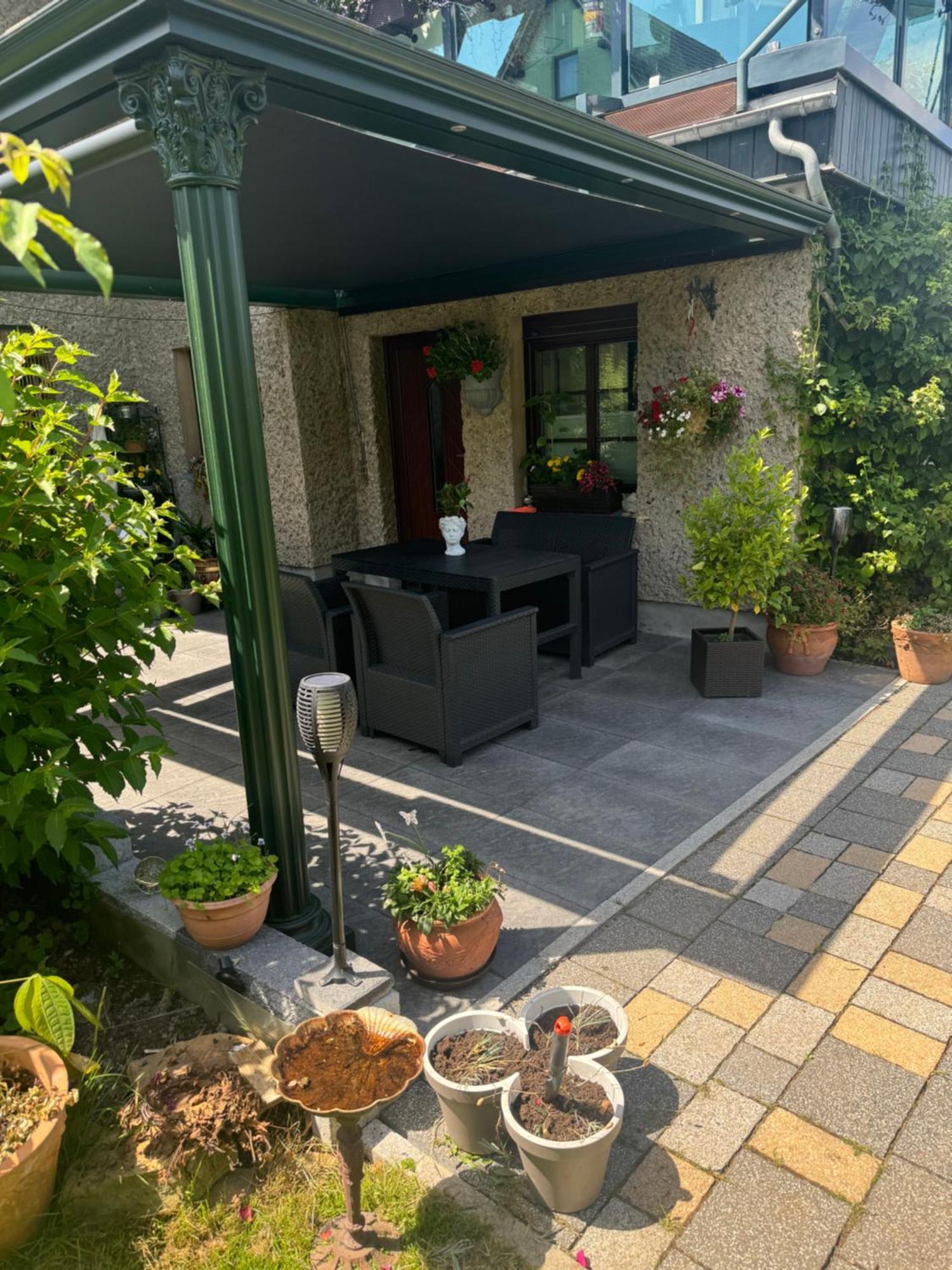 Ferienwohnung Hinterhermsdorf Glaser Sebnitz Bagian luar foto